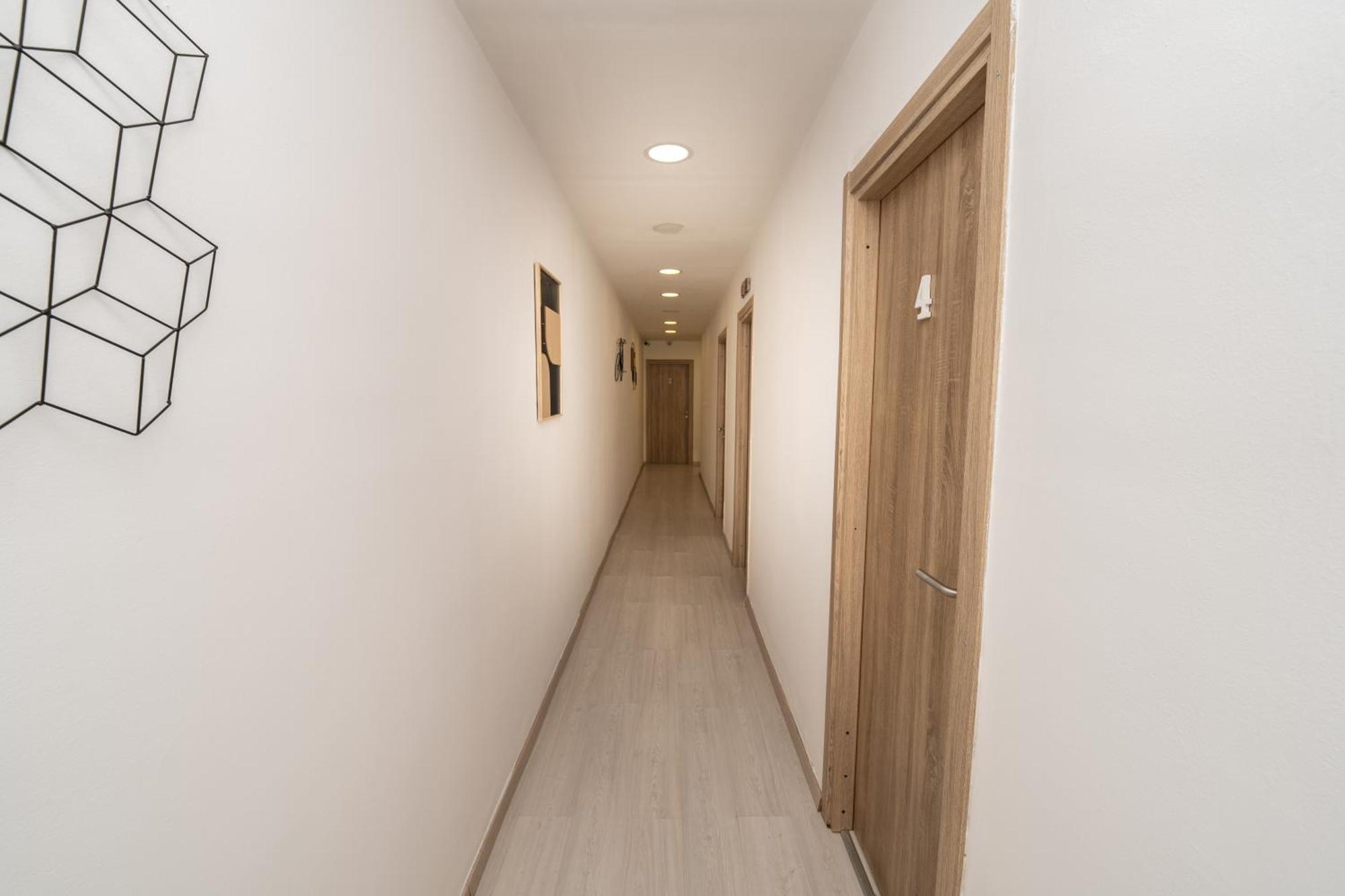 Central Room 128L パレルモ エクステリア 写真