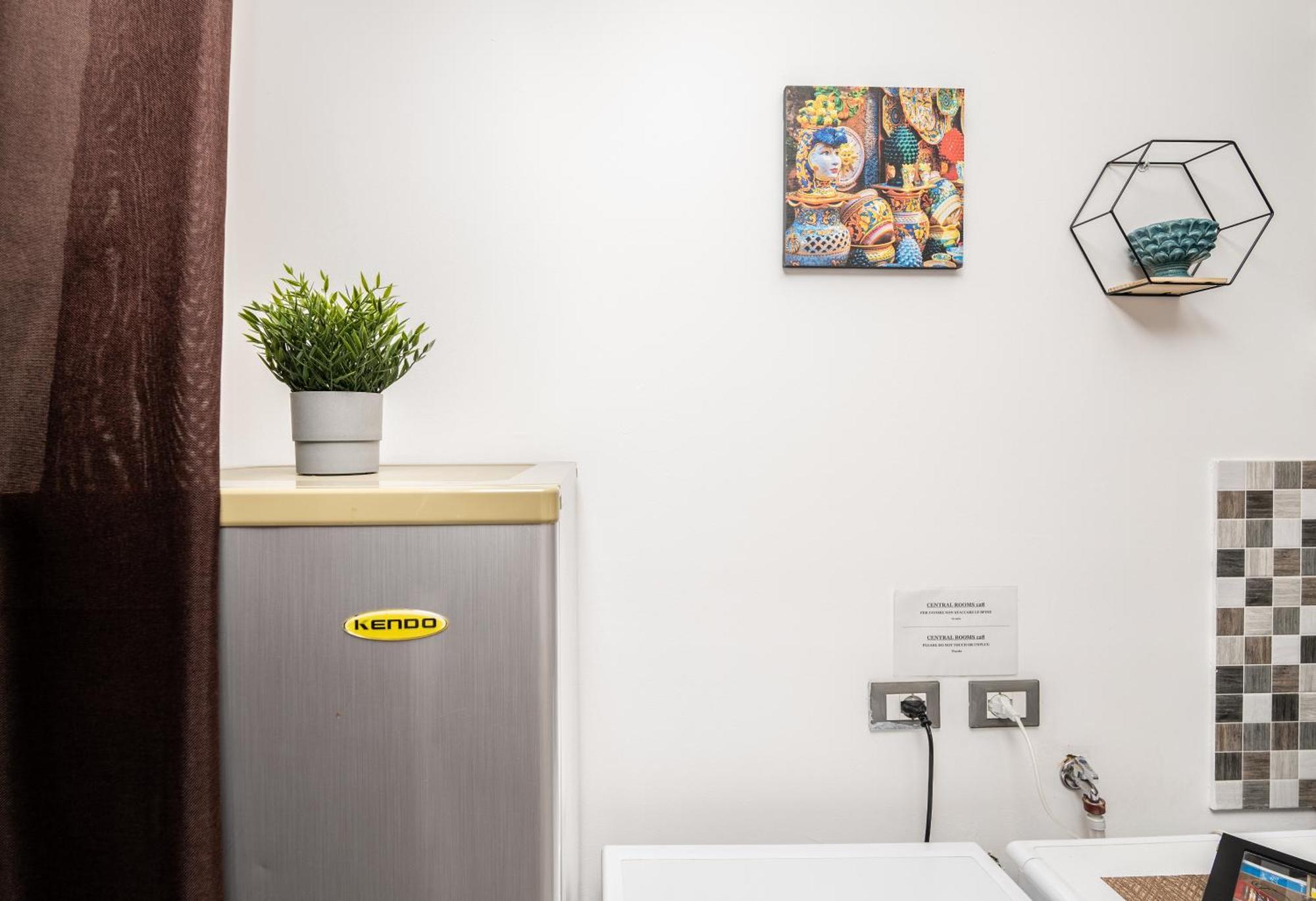 Central Room 128L パレルモ エクステリア 写真