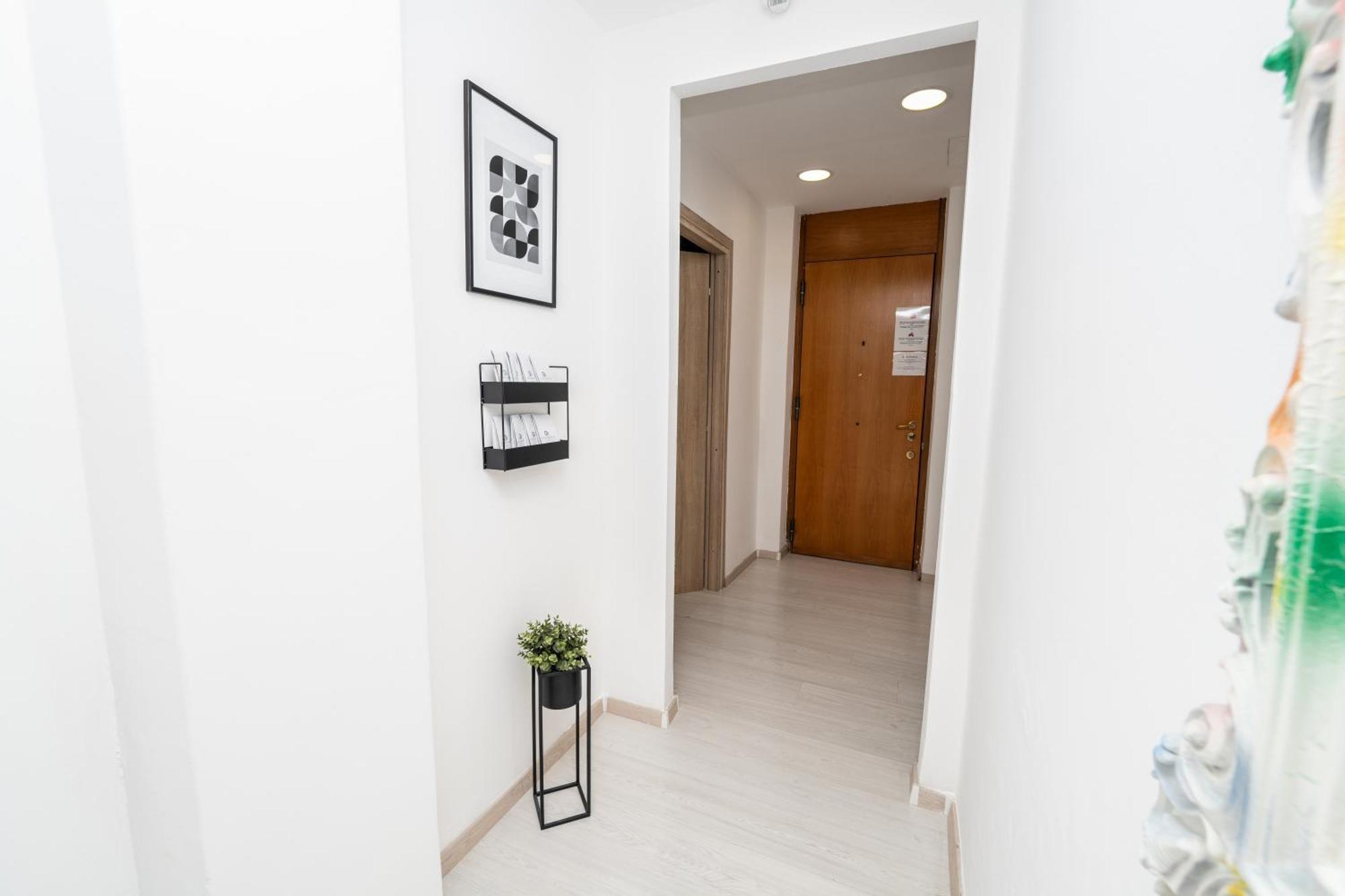 Central Room 128L パレルモ エクステリア 写真