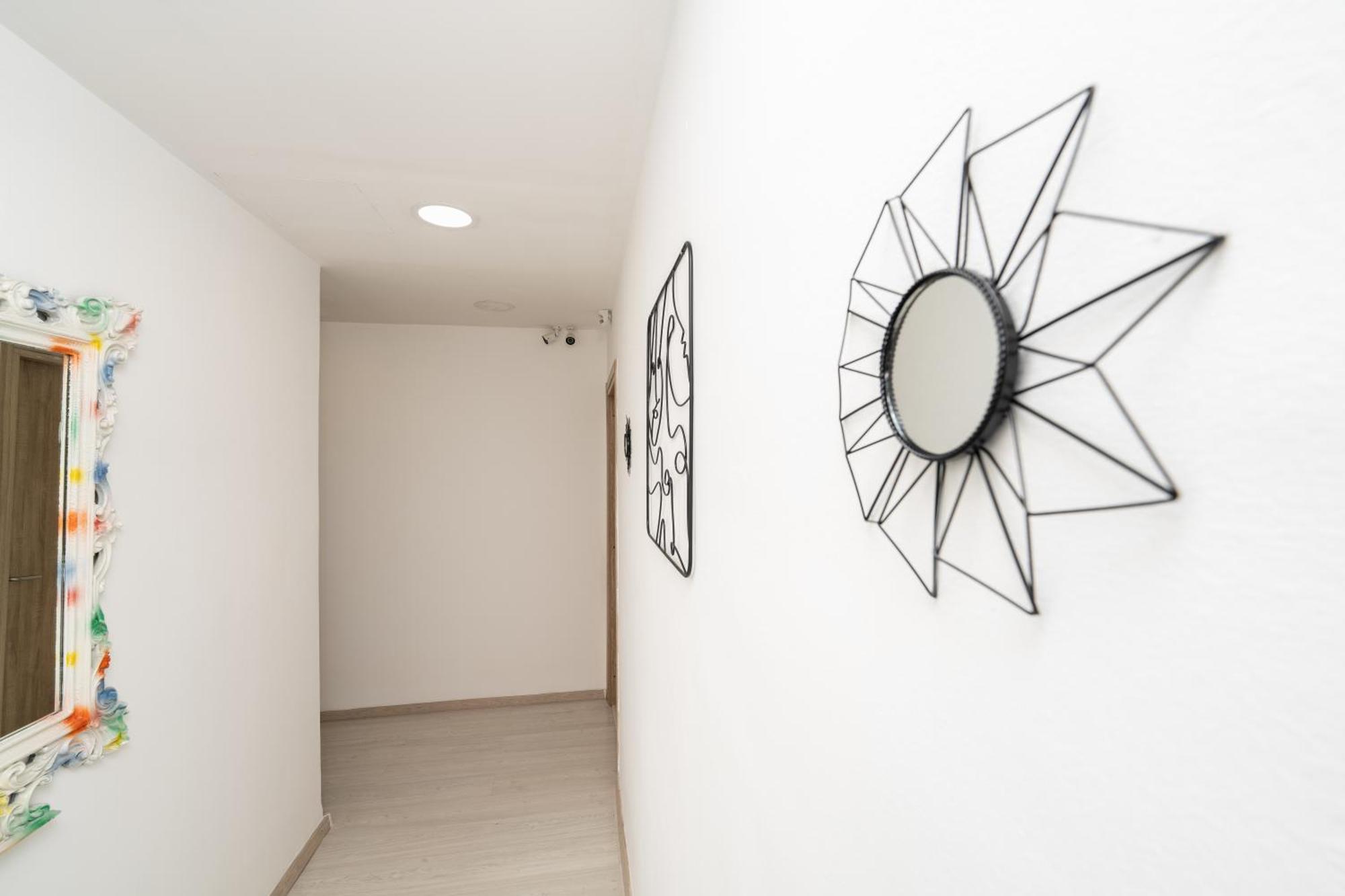 Central Room 128L パレルモ エクステリア 写真
