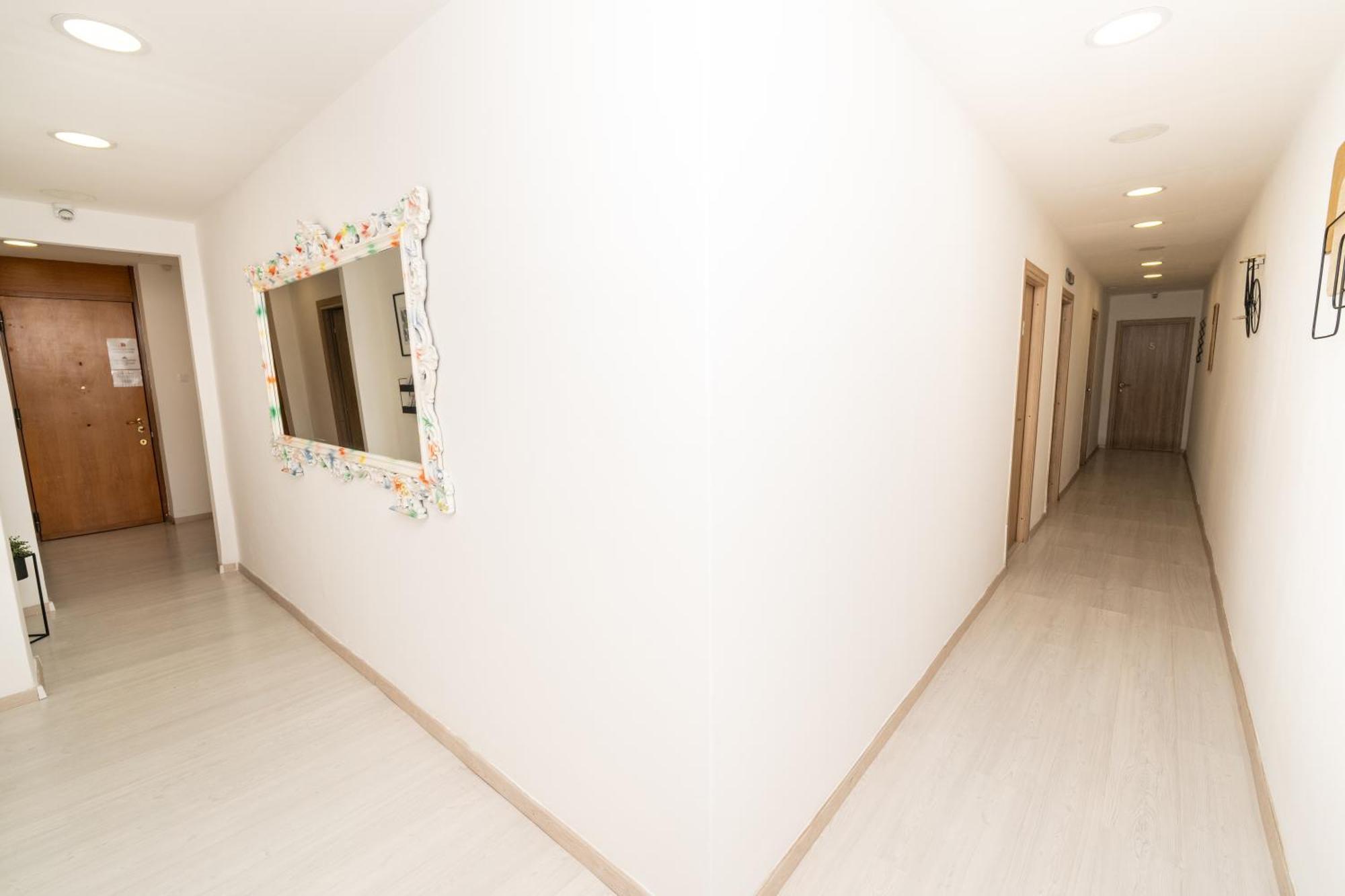 Central Room 128L パレルモ エクステリア 写真