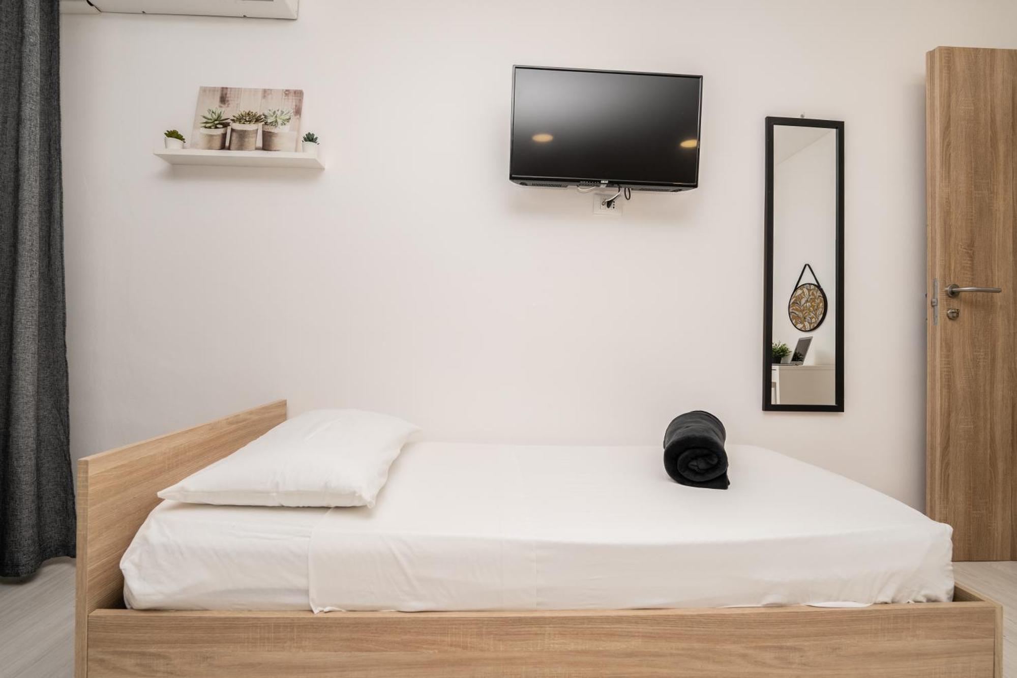 Central Room 128L パレルモ エクステリア 写真