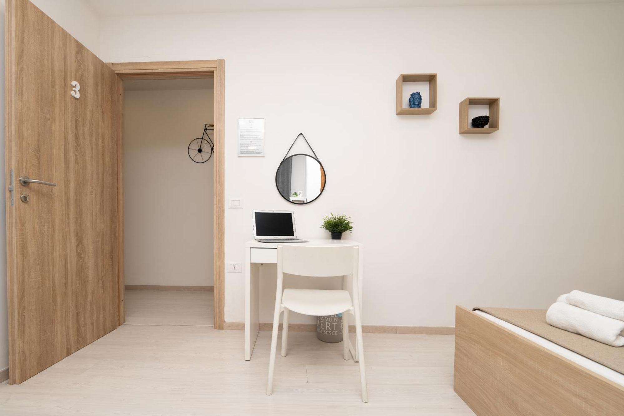 Central Room 128L パレルモ エクステリア 写真