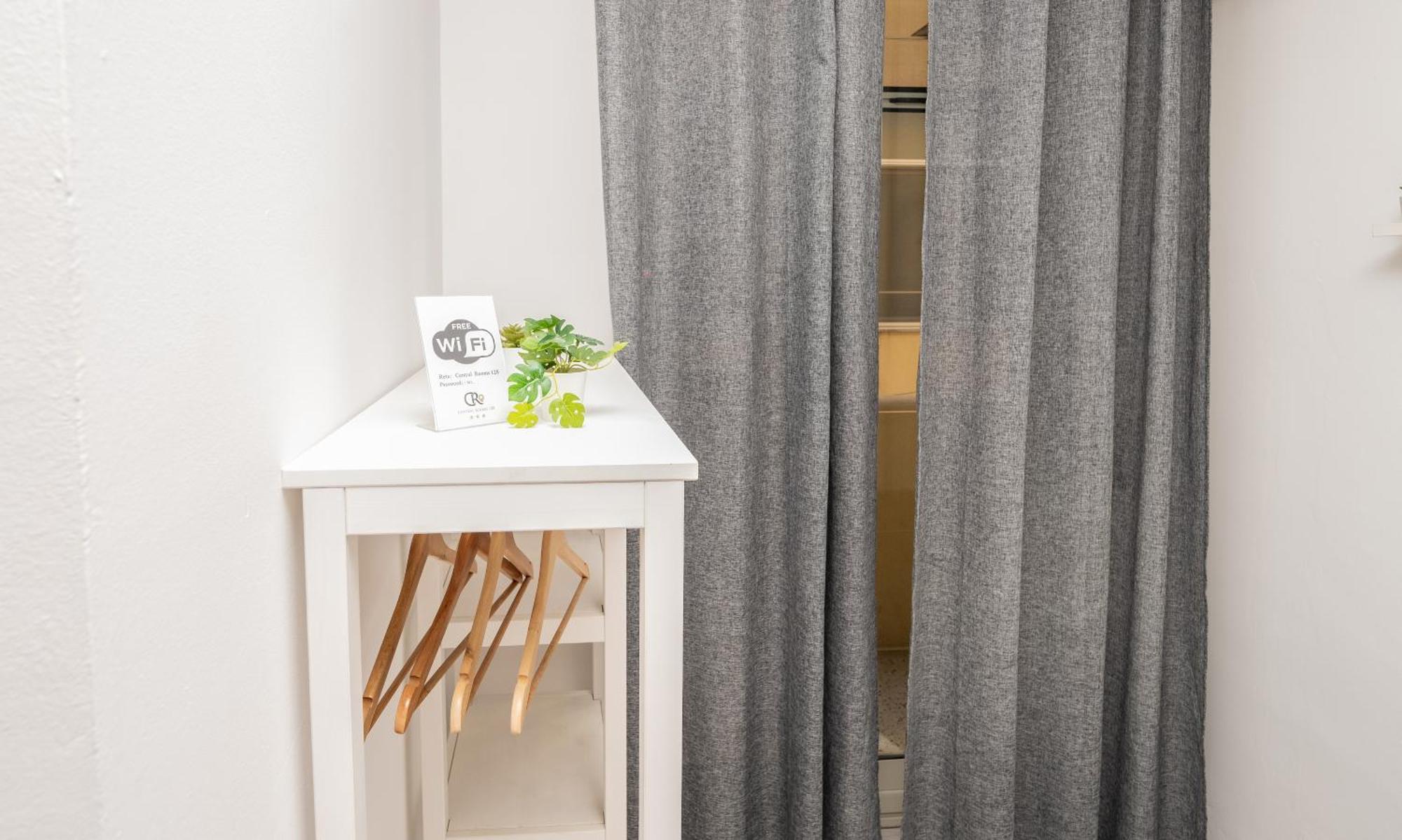 Central Room 128L パレルモ エクステリア 写真