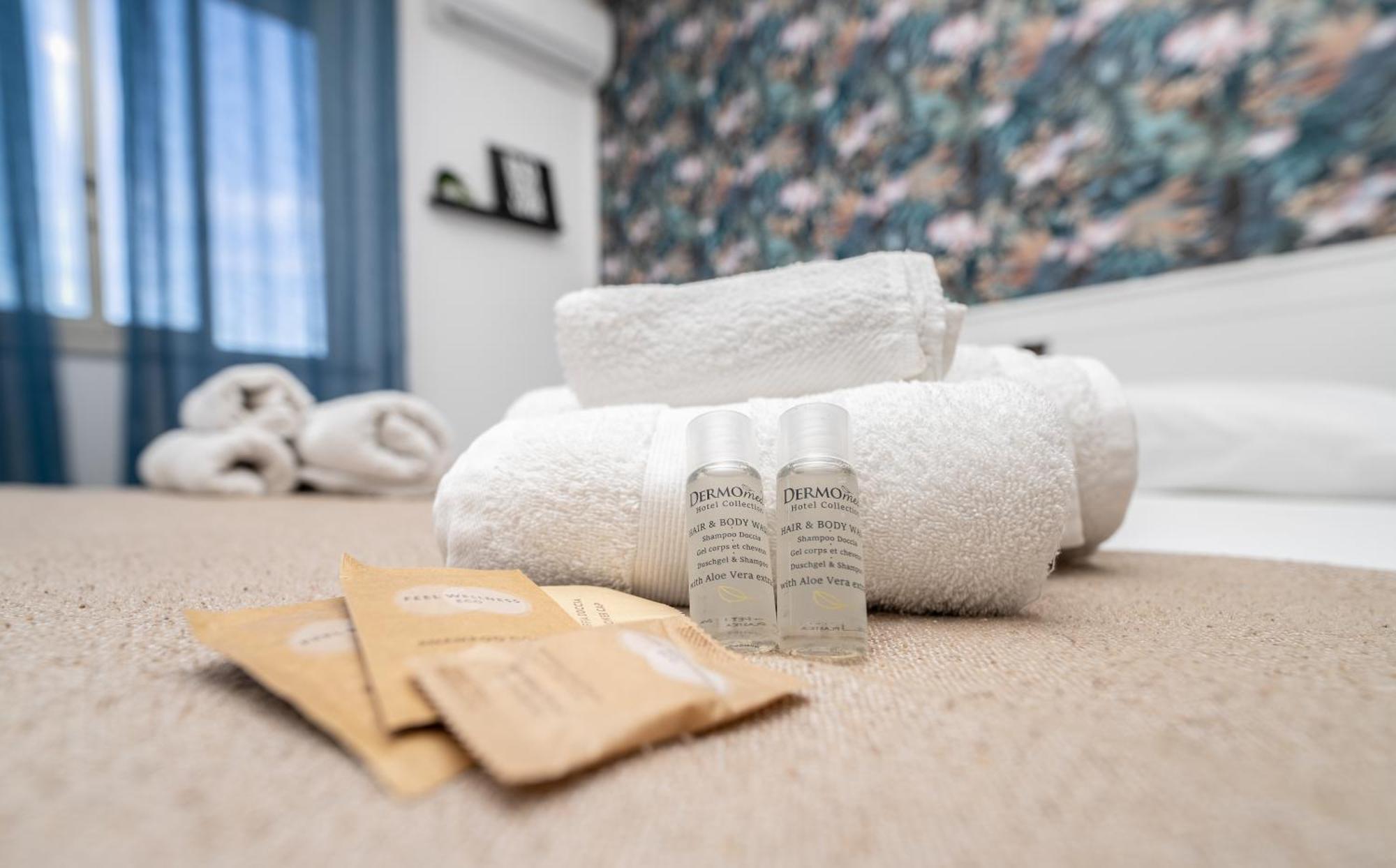 Central Room 128L パレルモ エクステリア 写真
